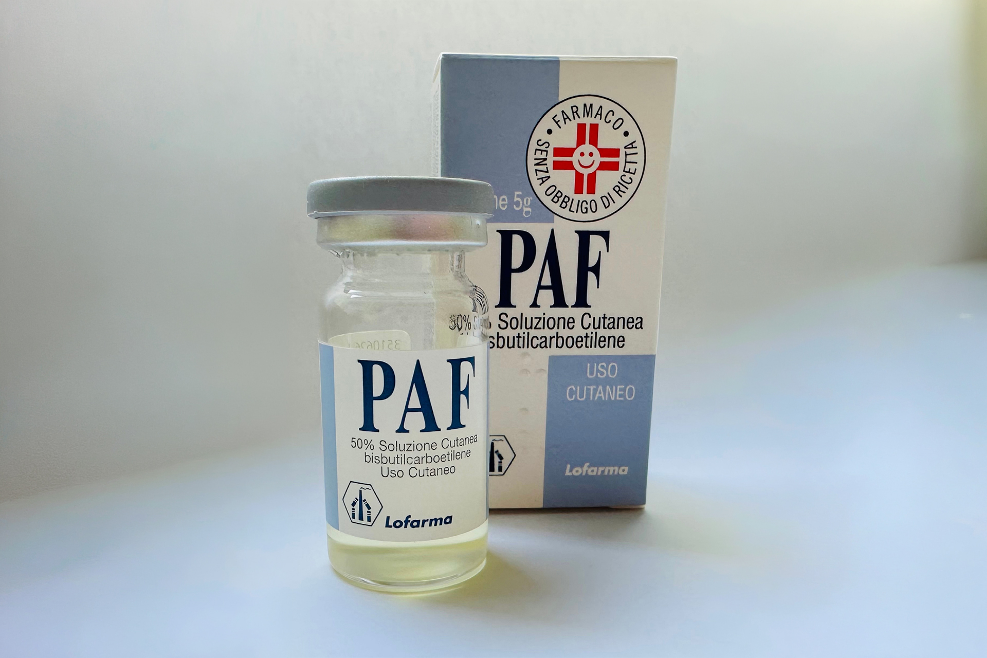 PAF PAF