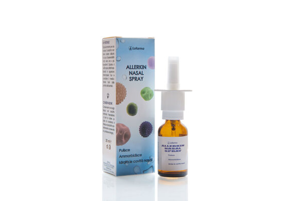 allerkin spray nasal lofarma
