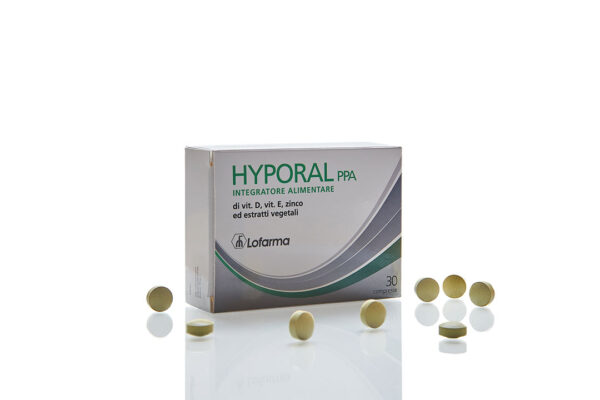 hyporal integratore alimentare antiossidante lofarma