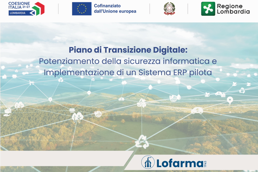 TRANSIZIONE DIGITALE